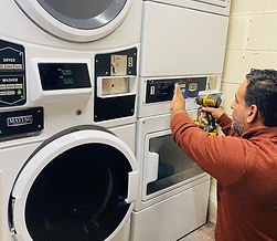 Commercial Laundry Repair and Maintenance