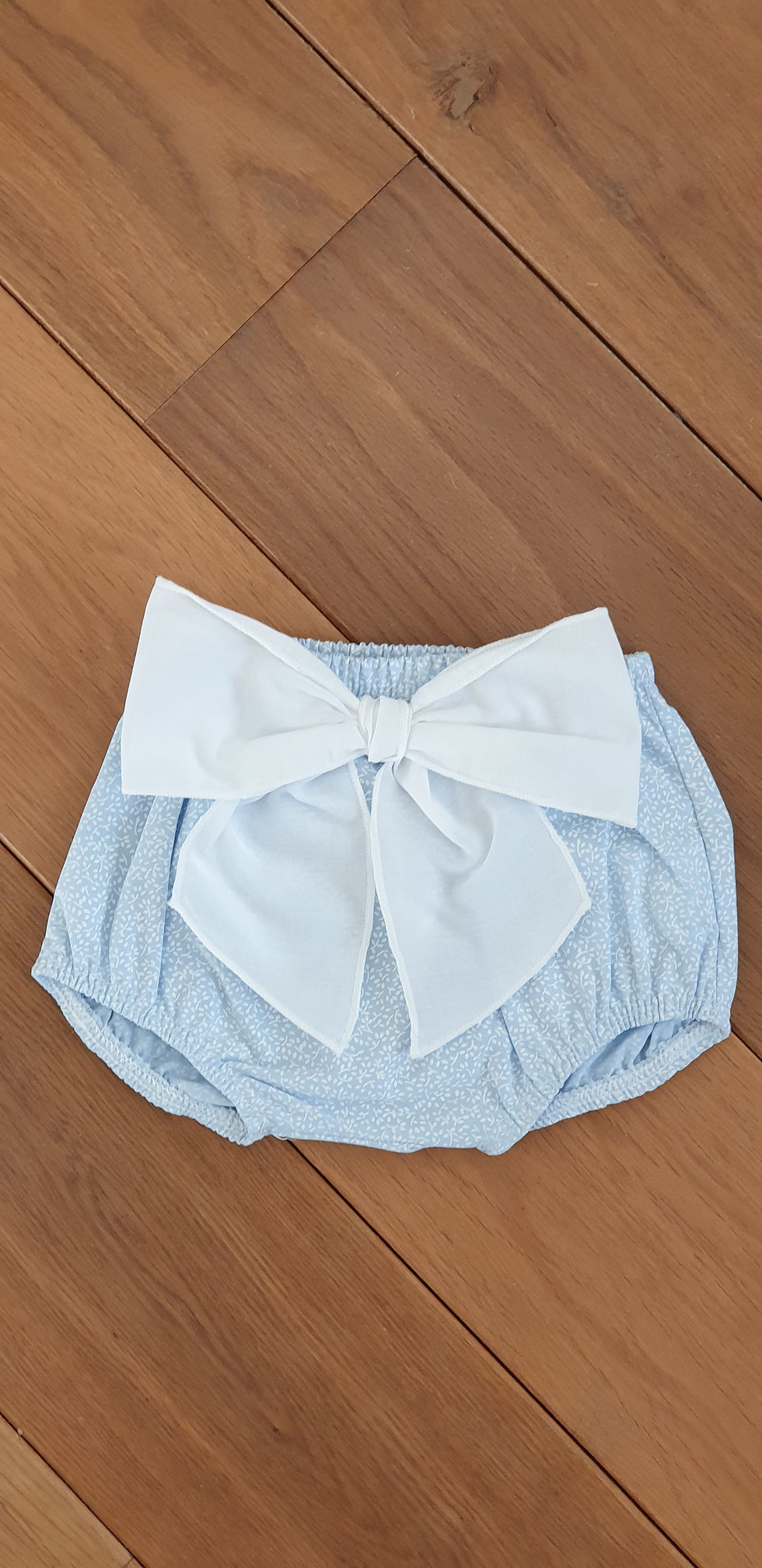 Thumbnail: pamperbroekje bloomer met strik