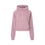Thumbnail: Cropped Half-Zip Hoodie
