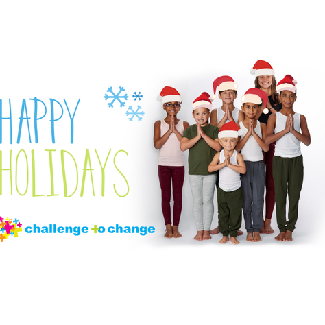 Winter Break Yoga + Mindfulness Packet