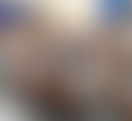 Students watching a yoga and mindfulness lesson video.