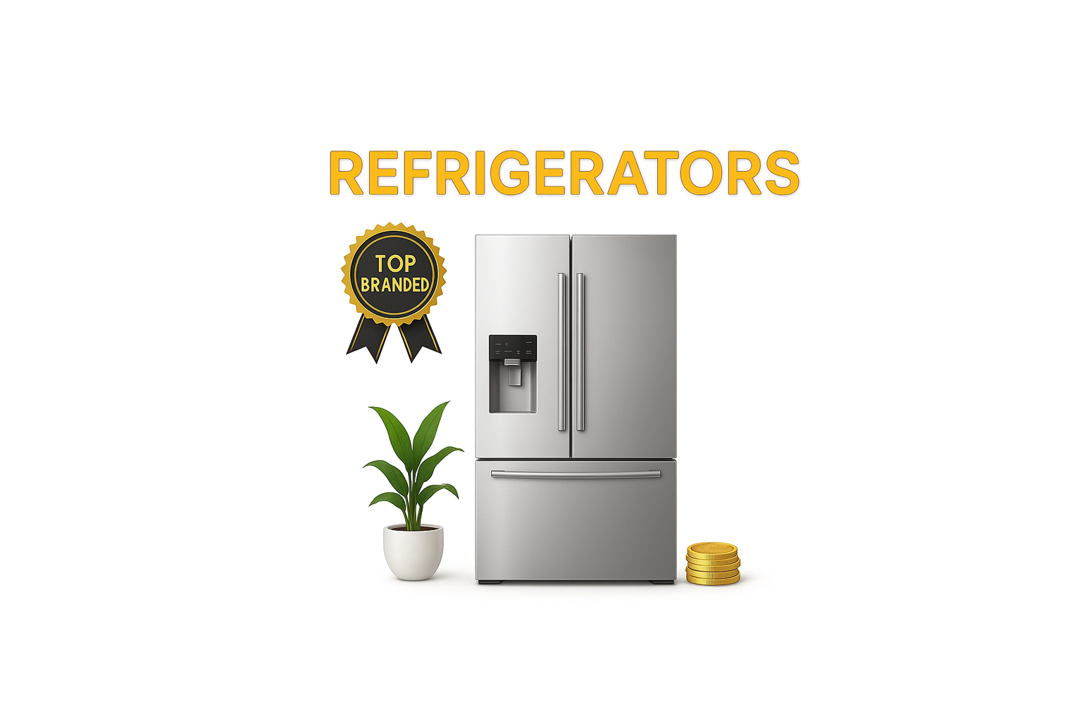 All Refrigerator | Five Brothers