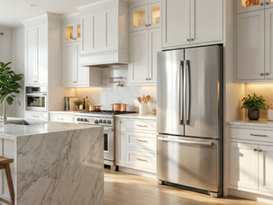 La Guía Definitiva para Elegir el Refrigerador Adecuado: Ahorre en Grande en Austin e Irving