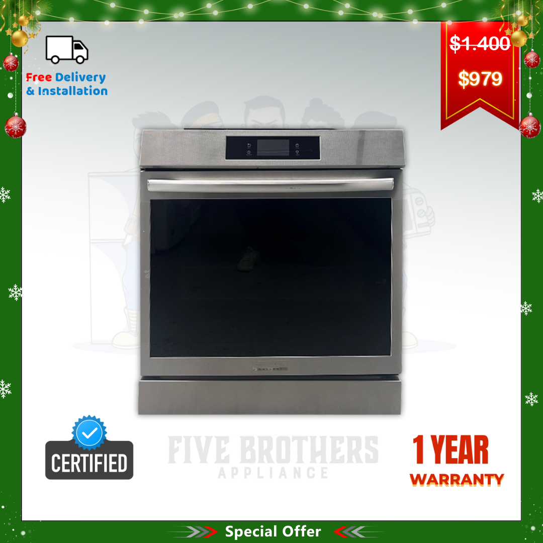 Cocina eléctrica Frigidaire Gallery Austin (caja abierta) 2443