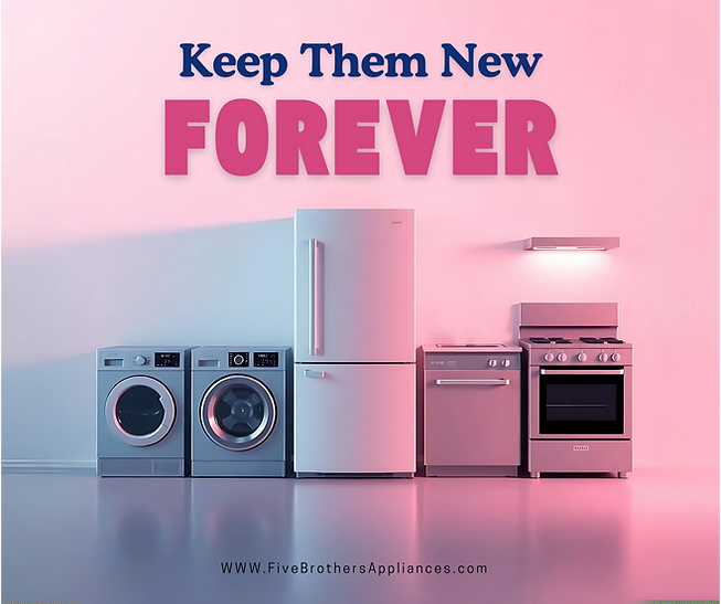 10 Common Mistakes When Using Home Appliances and How to Avoid Them
