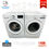 Thumbnail: LG Refurbished Front load Washer and Dryer 4.5 cuft Irving 1515