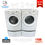 Miniatura: Whirlpool Refurbished Front load Washer and Dryer 4.2 cuft Irving 6057