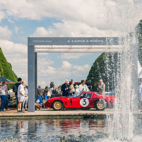The 2025 Concours of Elegance
