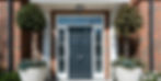 EAB Homes front door