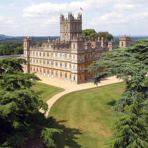 highclere castle