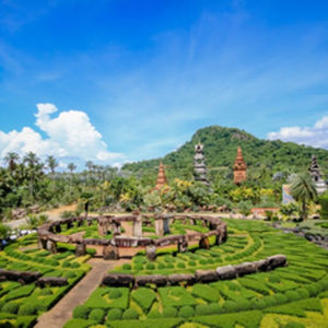 Nong Noch Garden Pattaya