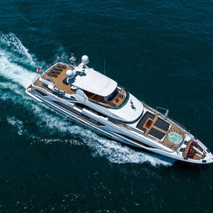 Paradise 60 132FT Super Yacht