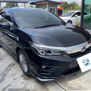 Honda City 2020