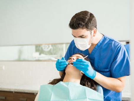 Cobertura de OdontologÃa preventiva: ¿Qué es y cómo te beneficia?