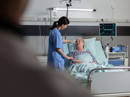 Tratamientos y hospitalización