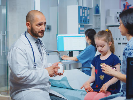 Consulta de medicina primaria: Tu puerta de entrada a la salud