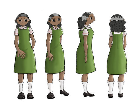 Tish: Turnaround Sheet