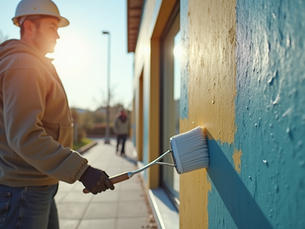 Benefits of Professional Painters: Advantages of Professional Painting Services