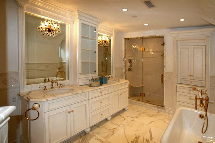 Bathrooms