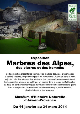 celine laforest marbres des alpes