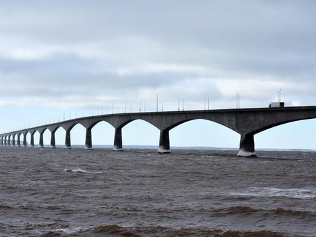 Confederation Bridge 2016 Toll Rates