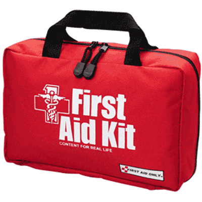 Phone Calls First Aid Kits