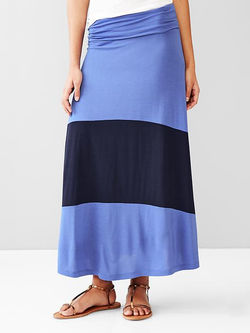 Maxi skirt