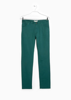 COTTON TROUSERS