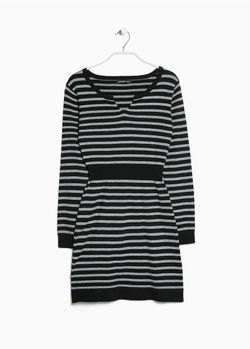 JERSEY DRESS