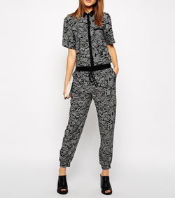 Warehouse Trouser & Shirt