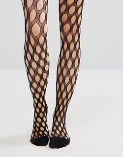 Large Hole Tights