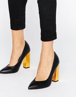 Pointed Heels