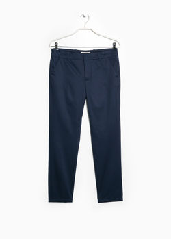 COTTON TROUSERS