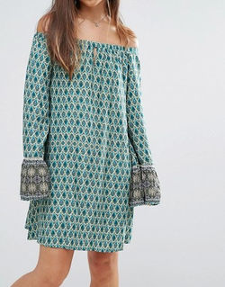 Off Shoulder Dress