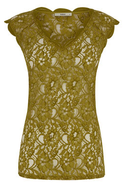 Lace Tee
