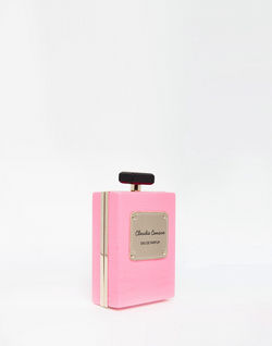Perfume Bottle Bag