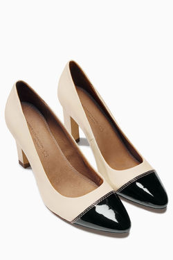 Leather Court Shoes