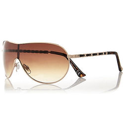 Visor sunglasses