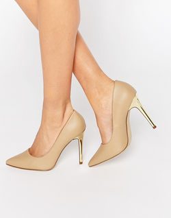 Golden Heel