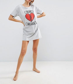 Oversized Sleep Tee