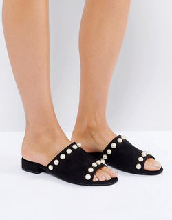 Flat Mule