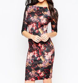 Midi Dress