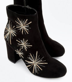 Heel Boots