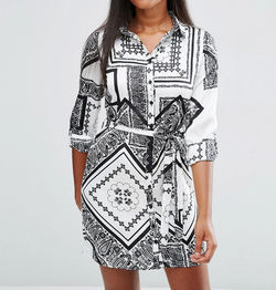Shirt Dress