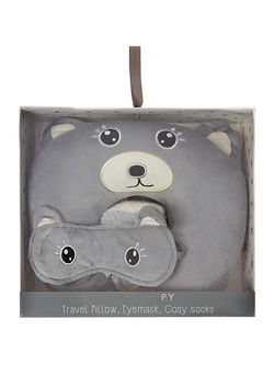 Bear Travel Set