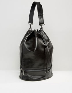 Backpack With Tote Handle