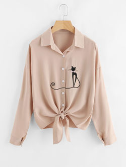 Cat Shirt