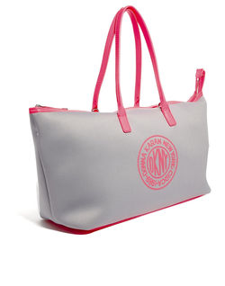 DKNY Neoprene Shopper
