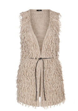 Knit Gilet