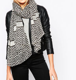 Oversized Scarf